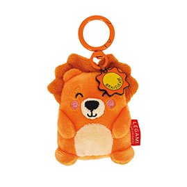 [565579] Legami | Sleutelhanger Lion Super Soft