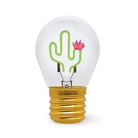 [565592] Legami | Lamp Cactus Tafellamp Gloeilamp