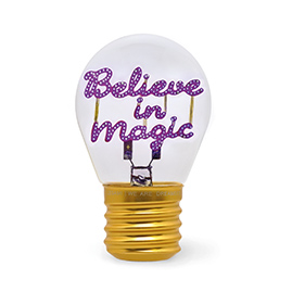 [565603] Legami | Lamp Believe In Magic Tafellamp Gloeilamp