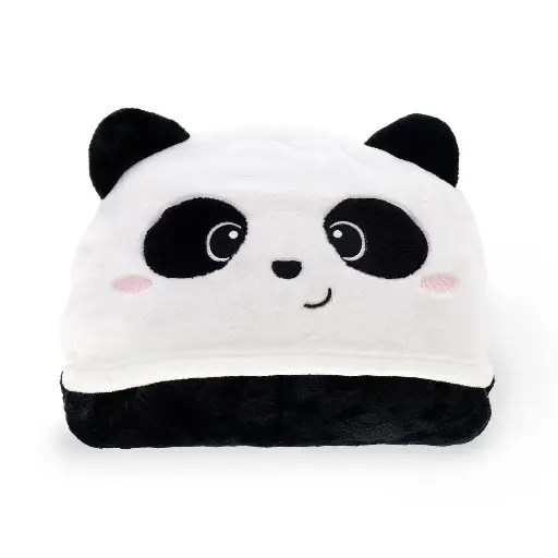[565611] Legami | Deken Panda Cosy Hugs Hooded Blanket