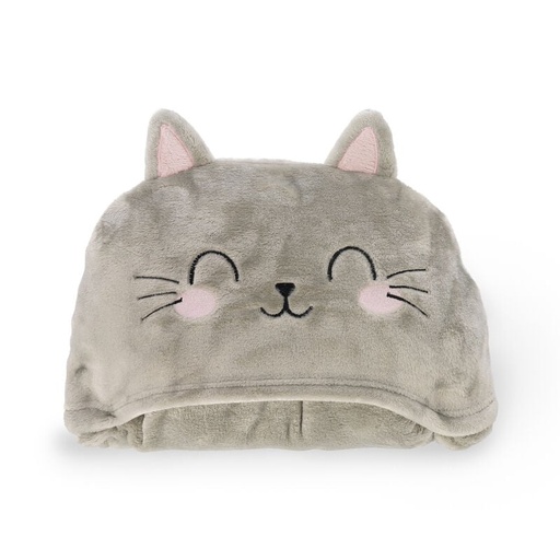 [565613] Legami | Deken Kitty Cosy Hugs Hooded Blanket