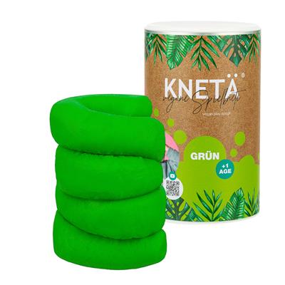 [565629] Kneta | Boetseerklei XXL Koker Speelklei Groen 1000g