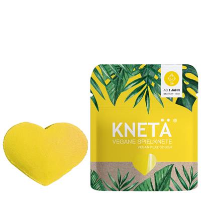 [565662] Kneta | Boetseerklei Speelklei Geel 20g