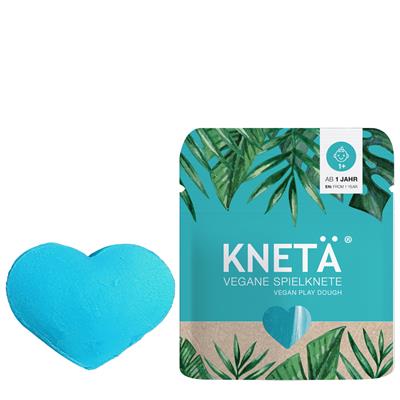 [565669] Kneta | Boetseerklei Speelklei Turkoois 20g
