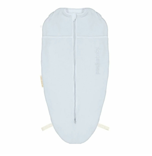 [565739] Puckababy | Inbakeren Mini Teddy Sky 3-6M