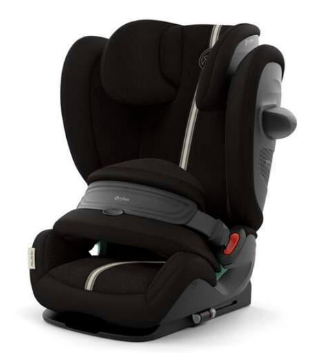 [565750] Cybex | Autostoel Pallas G3 Plus i-Size Moon Black Gr 1/2/3