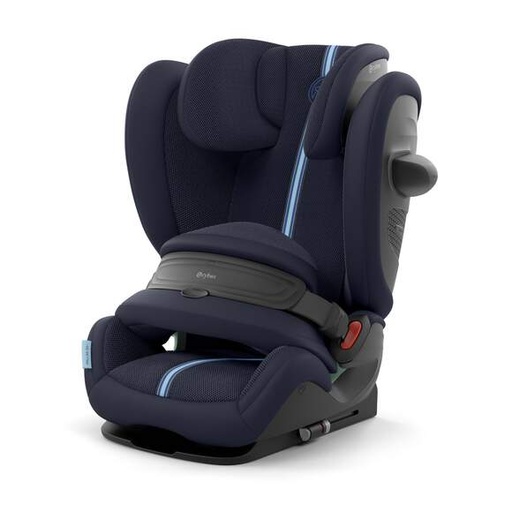 [565752] Cybex | Autostoel Pallas G3 Plus i-Size Ocean Blue Gr 1/2/3