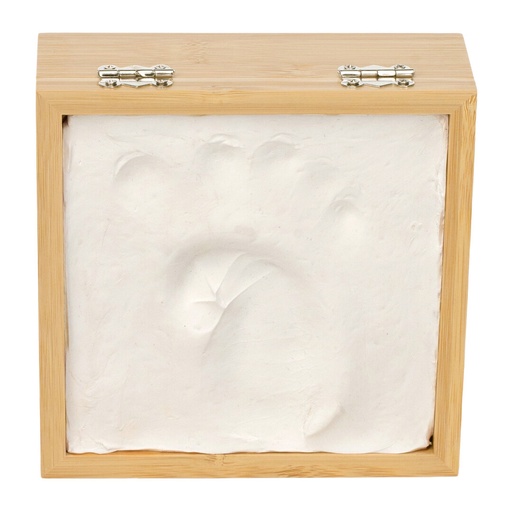 [565768] Bam Bam | Box Plaatser Afdruk First Treasure Box 15cm