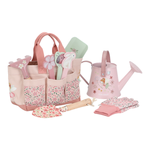 [565992] Little Dutch | Giftset Fairy Friends Tuin Cadeauset 10-pack