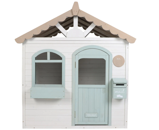 [565993] Little Dutch | Speelhuis 122x150x140cm