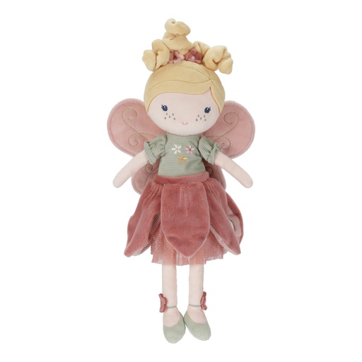 [566065] Little Dutch | Pluche Knuffel Mila Knuffelpop 35cm +12m