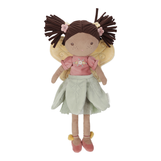 [566066] Little Dutch | Pluche Knuffel Fairy Evi Knuffelpop 35cm +12m