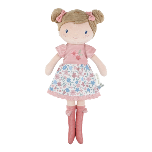 [566067] Little Dutch | Pop Rosa Textiel 6x13x34cm +12M