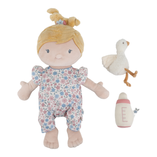 [566086] Little Dutch | Pop Julia Textiel 9x14x40cm +12M