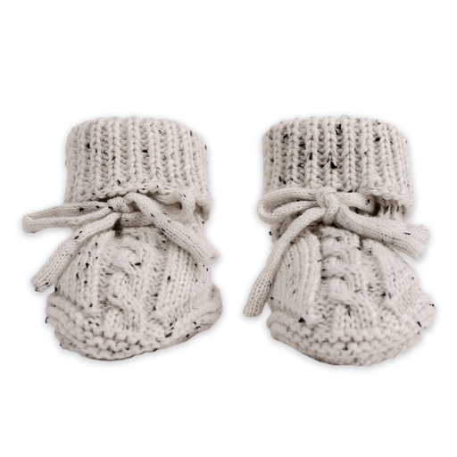 [566118] Lodger | Babyslofjes Gebreid Ground 0-6M