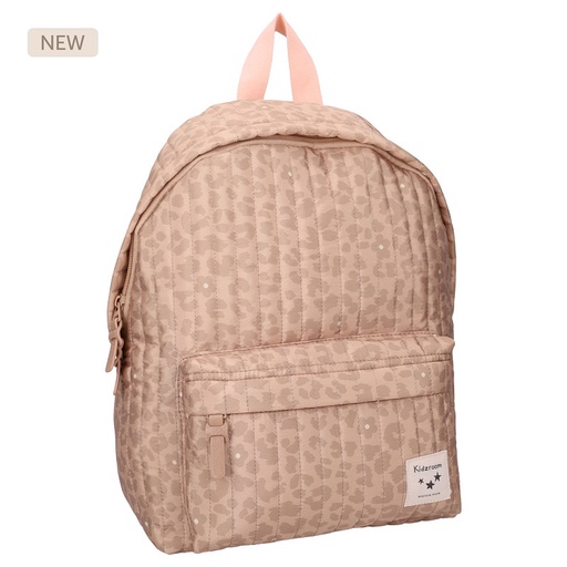 [566121] Kidzroom | Rugzak Magical Meadows Brown Bruin 37x26x12cm 