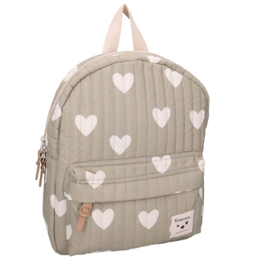 [566126] Kidzroom | Rugzak Wonderfull Worlds Green