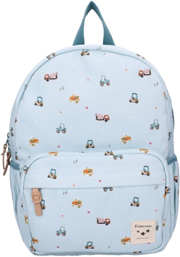 [566130] Kidzroom | Rugzak Little Story Green