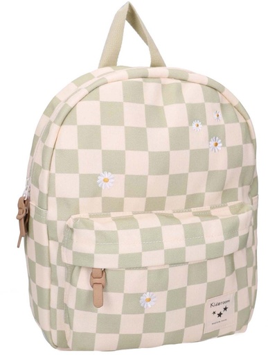 [566131] Kidzroom | Rugzak Nostalgia Green Groen 31x26x9cm 