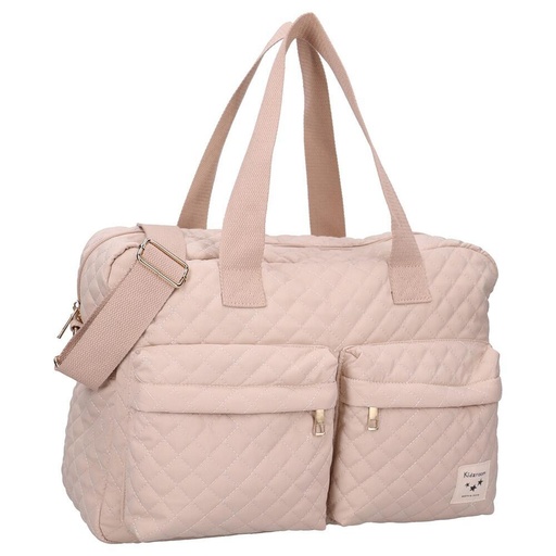 [566140] Kidzroom | Verzorgingstas Calm Embrace Beige 28x40x16cm 