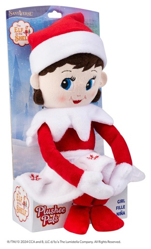 [566308] The Elf on the Shelf | Knuffel Huggable Meisje 80cm