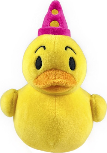 [566409] Bumba | Pluche Knuffel Eend Geel 20cm