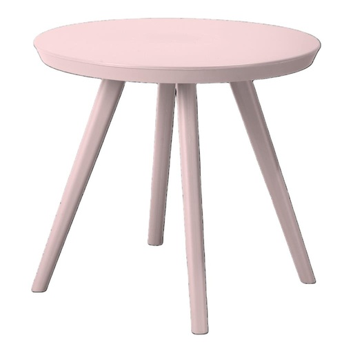 [566421] Van Der Meulen | Kindertafel Plastic Pastel Roze