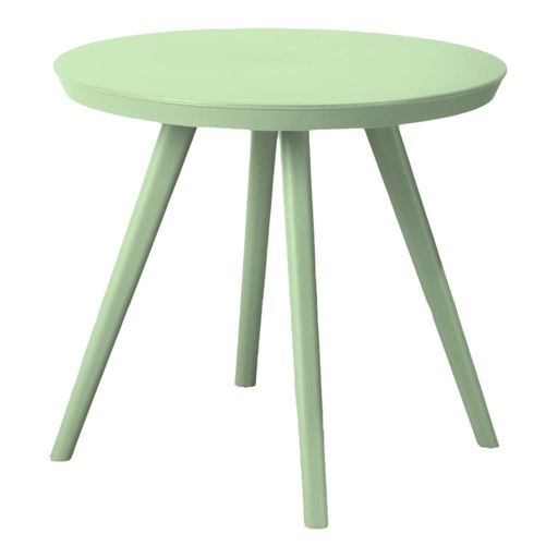 [566422] Summertime | Kindertafel Plastic Pastel Groen