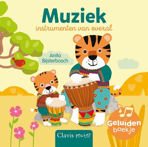 [566457] Clavis | Boek Muziek