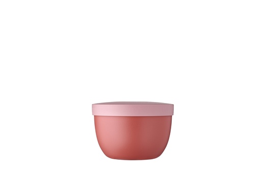 [566472] Mepal | Bewaarpotje Snackbox Ellipse Vivid Mauve Roze 350ml
