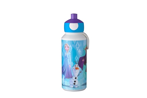 [566480] Mepal | Drinkfles Pop-up Campus Frozen II 400ml