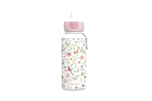 [566481] Mepal | Drinkfles Pop-up Campus Little Dutch Fairy Wonders 400ml