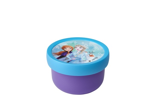 [566491] Mepal | Fruitdoos Campus Frozen II met Vorkje 300ml