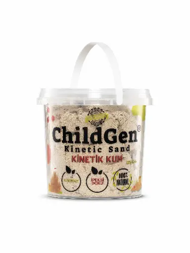 [566521] Childgen | Kinetisch Zand Magical Sand Natural Color 500gr
