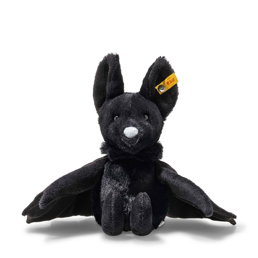 [566542] Steiff | Pluche Knuffel Boris Bat Black