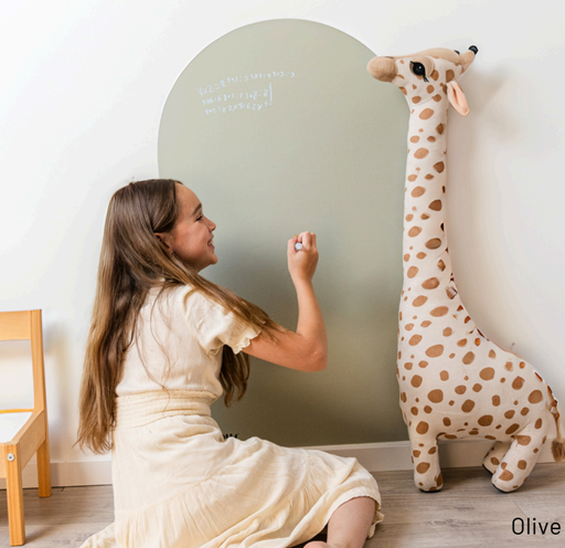 [566551] Kinderly | Magnetische Sticker Olive