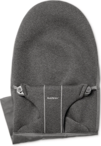 [566621] BabyBjorn | Vervanghoes vr Relax 3D Jersey Houtskool