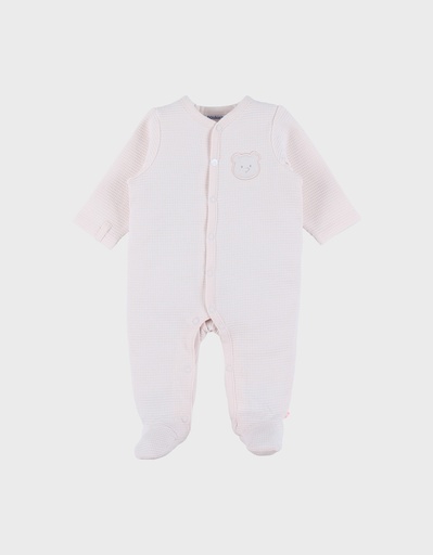 Noukies | Pyjama Jersey Roze
