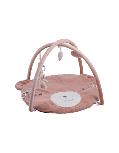 [566709] Noukies | Speeltapijt Lilly Fluffy, Orso & Lilly 