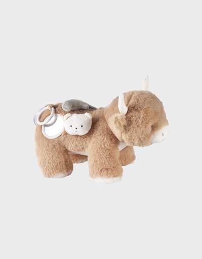 [566712] Noukies | Activiteitenknuffel Fluffy Fluffy, Orso & Lilly