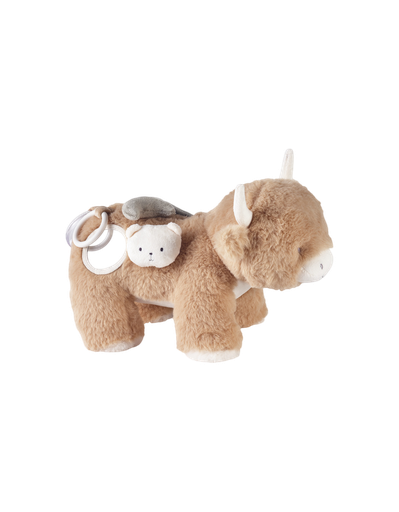 [566712] Noukies | Activiteitenknuffel Fluffy Fluffy, Orso & Lilly