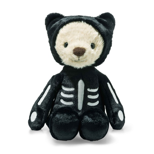 [566714] Steiff | Pluche Knuffel Halloween Mr Bones Teddy Bear