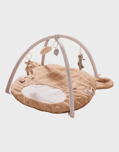 [566716] Noukies | Speeltapijt Fluffy Fluffy, Orso & Lilly