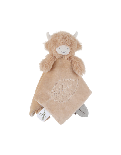 [566723] Noukies | Knuffeldoek Fluffy Fluffy, Orso & Lilly