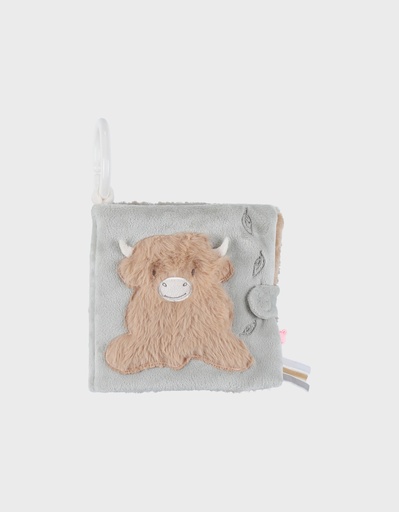 [566732] Noukies | Activiteitenboekje Fluffy Fluffy, Orso & Lilly