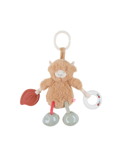 [566733] Noukies | Maxi Cosi Hanger Fluffy Fluffy, Orso & Lilly