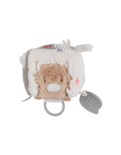 [566734] Noukies | Activiteitenkubus Fluffy, Orso & Lilly