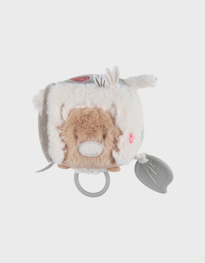 [566734] Noukies | Activiteitenkubus Fluffy, Orso & Lilly