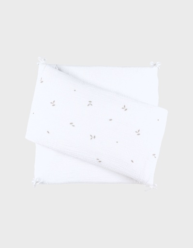 [566736] Noukies | Tochtkussen Fluffy, Orso & Lilly Wit