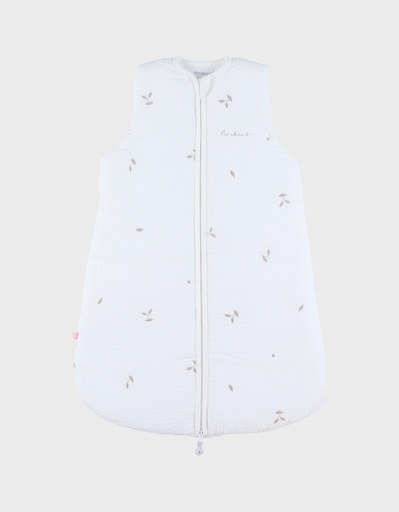 [566749] Noukies | Slaapzak Fluffy, Orso & Lilly White 70cm